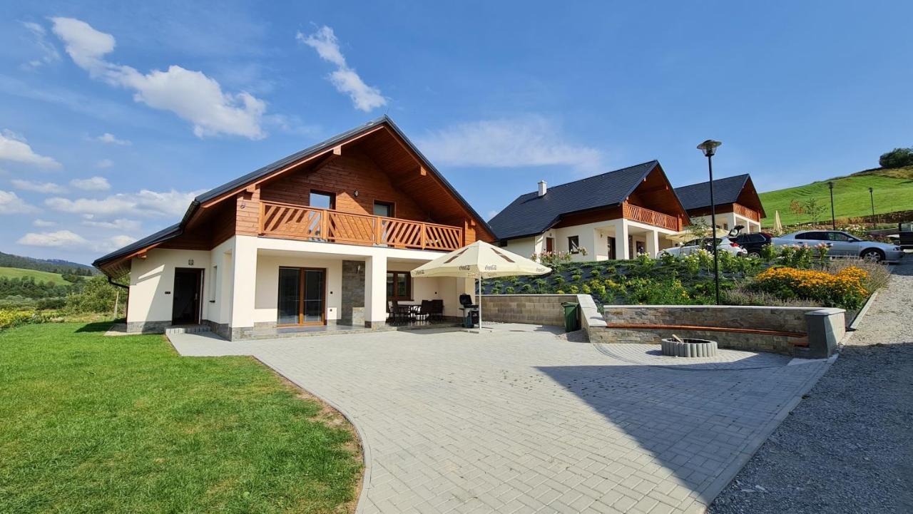 Chaty Krusetnica S Luxusnym Privatnym Wellness Exterior foto