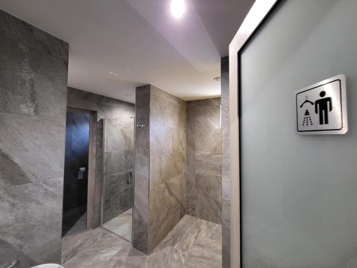 Chaty Krusetnica S Luxusnym Privatnym Wellness Exterior foto