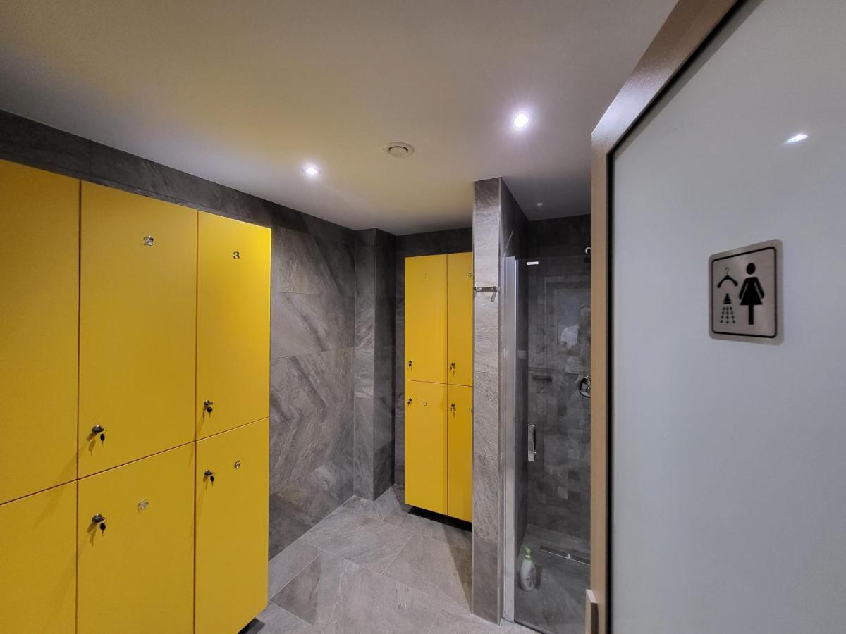 Chaty Krusetnica S Luxusnym Privatnym Wellness Exterior foto