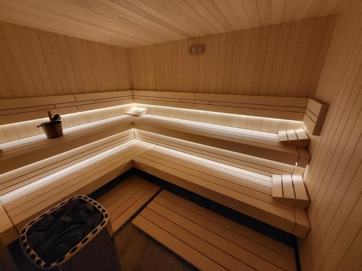 Chaty Krusetnica S Luxusnym Privatnym Wellness Exterior foto