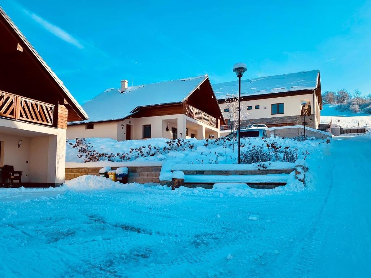 Chaty Krusetnica S Luxusnym Privatnym Wellness Exterior foto